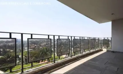 Apartamento com 4 dormitórios 3 vagas a venda no Morumbi