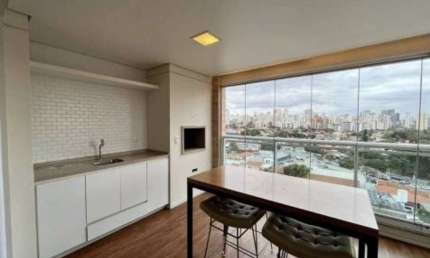 Apartamento com 2 dormitórios 2 vagas a venda na Vila Olímpia