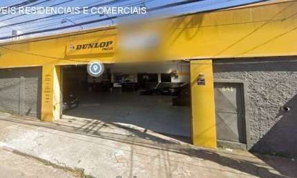 Barracão / Galpão / Depósito com 4 salas à venda na Avenida Nova Independência, --, Brooklin Paulista, São Paulo