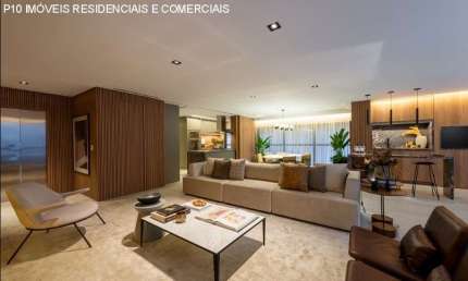 Apartamento com 2 suítes 2 vagas a venda na Vila Olímpia