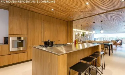 Apartamento com 4 suítes 3 vagas a venda na vila mariana