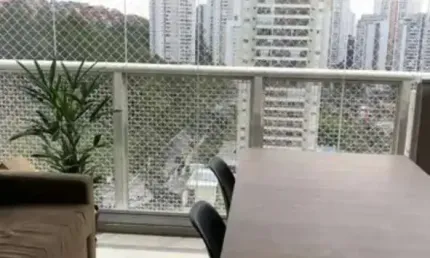 Apartamento com 2 dormitórios 1 vaga a venda na vila andrade