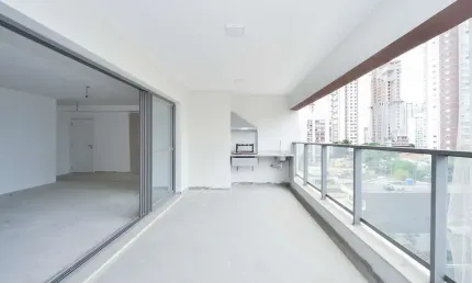 Apartamento com 3 quartos à venda na Rua Getúlio Soares da Rocha, --, Brooklin, São Paulo