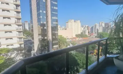 Apartamento com 3 dormitórios 2 vagas a venda na vila clementino