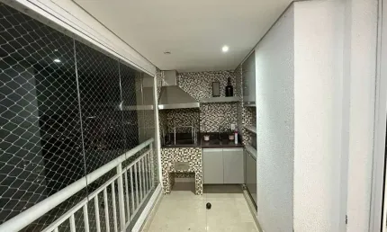 Apartamento com 3 dormitórios 2 vagas a venda no morumbi