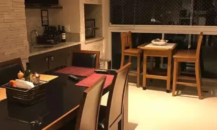 Apartamento com 4 dormitórios 3 vagas a venda em moema