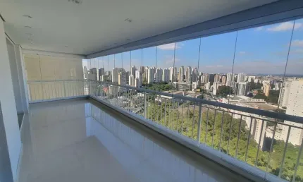Apartamento com 3 suítes 4 vagas a venda na vila andrade