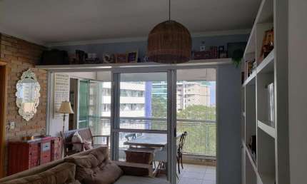 Apartamento com 2 dormitórios 2 vagas a venda no Panamby