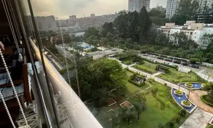 Apartamento com 3 dormitórios 2 vagas a venda na Vila Andrade