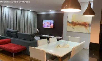 Apartamento com 3 dormitórios 2 vagas a venda na Vila Andrade