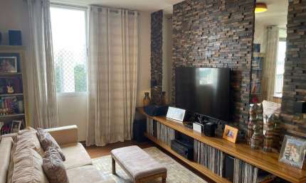Apartamento a venda com 2 suítes e 2 vagas na Vila Suzana