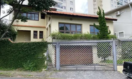 Casa com 4 quartos à venda na Rua Padre Eliseu Murari, --, Lar São Paulo, São Paulo