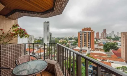 Apartamento com 4 Quartos e 5 banheiros à Venda no Campo Belo