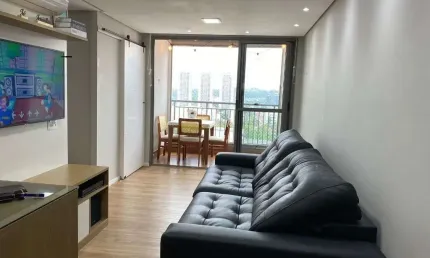 Apartamento com 3 dormitórios a venda em Santo Amaro