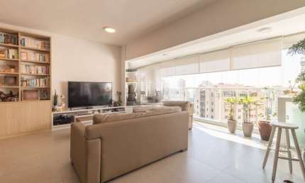 Apartamento com 3 Quarto e 2 vagas à Venda na Vila Mariana