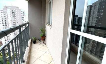 Apartamento com 2 dormitórios 2 vagas a venda na Vila Andrade