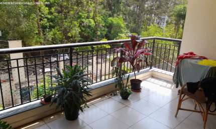 Apartamento com 2 dormitórios a venda na Vila Andrade