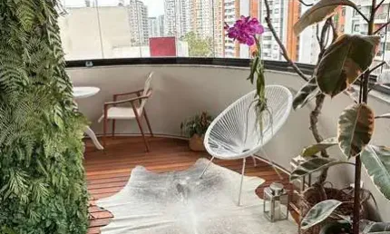 Apartamento com 4 dormitórios 3 vagas a venda na Vila Andrade