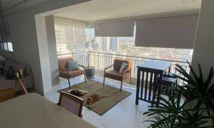 Apartamento com 3 suítes 3 vagas a venda no Morumbi
