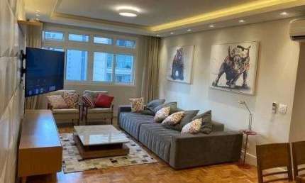 Apartamento com 3 dormitórios a venda no Itaim Bibi