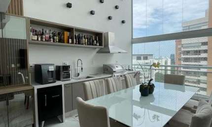 Apartamento com 3 suítes 3 vagas a venda no Panamby