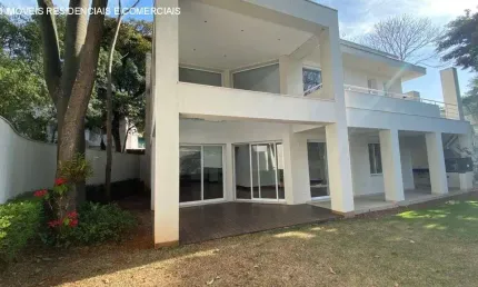 Casa em condomínio fechado com 4 quartos à venda na Rua Job Lane, --, Brooklin, São Paulo