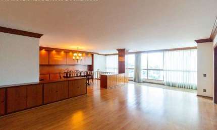 Apartamento com 3 dormitórios a venda em Higienópolis