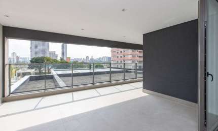 Apartamento com 3 suítes 2 vagas a venda no Campo Belo