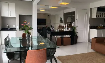 Apartamento com 3 dormitórios 2 vagas a venda no Panamby