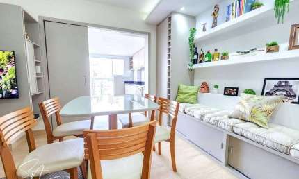 Apartamento com 2 dormitórios 1 vaga a venda no Panamby