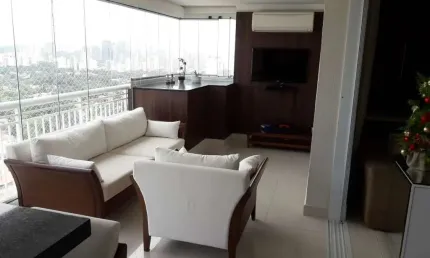 Apartamento com 3 suítes 2 vagas a venda no alto da boa vista