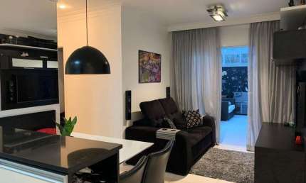 Apartamento Garden com 3 dormitórios 2 vagas a venda na Vila Andrade
