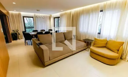 Apartamento com 4 dormitórios 2 vagas a venda na Vila Andrade