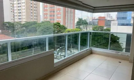 Apartamento com 4 dormitórios 3 vagas a venda no Brooklin