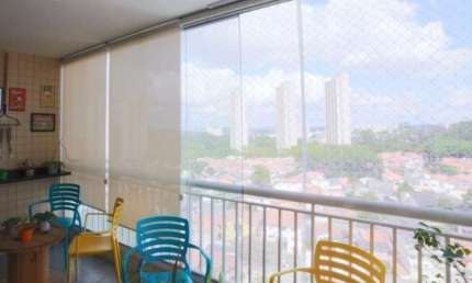 Apartamento com 3 dormitórios 2 vagas a venda em Jurubatuba