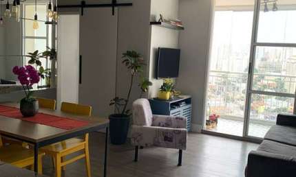 Apartamento com 3 dormitorios a venda na Vila Mascote