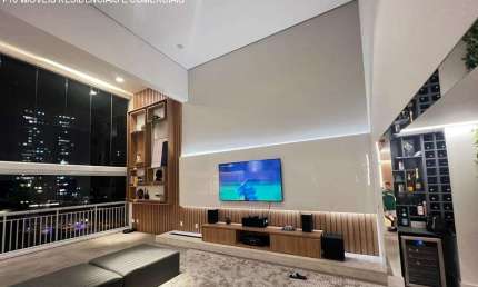 Apartamento com 3 suítes  4 vagas a venda no Morumbi