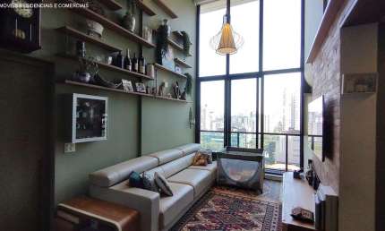 Apartamento com 2 suítes 2 vagas a venda na Vila Olímpia