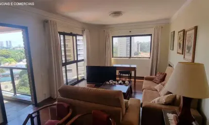 Apartamento com 4 suítes 3 vagas a venda na chácara santo antônio