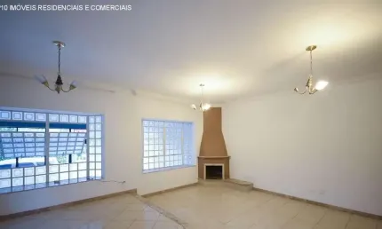 Casa com 4 dormitórios 4 vagas a venda na Super Quadra Morumbi