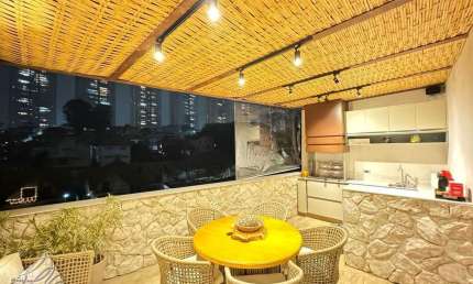 Casa em condomínio fechado com 3 quartos à venda na Rua Doutor Martins de Oliveira, --, Morumbi, São Paulo