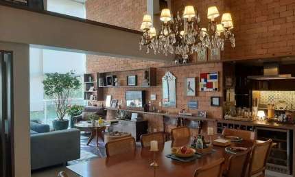 Apartamento com 2 suítes 3 vagas a venda no Panamby