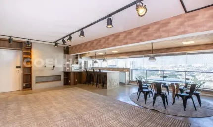 Apartamento com 2 suítes 2 vagas a venda no alto da lapa
