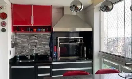 Apartamento com 3 suítes 3 vagas a venda no panamby