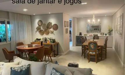 Casa em Condomínio com 3 suítes 4 vagas a venda Granja Viana
