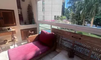Apartamento com 3 dormitórios 2 vagas a venda na Vila Olímpia