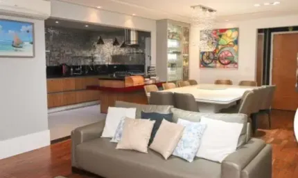 Apartamento com 3 dormitórios 2 vagas a venda no jardim paulista