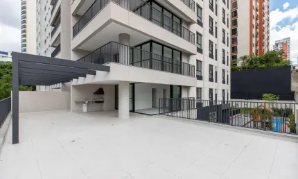 Apartamento com 3 suítes 2 vagas a venda na Vila Mascote
