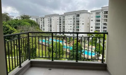 Apartamento com 2 dormitórios 2 vagas a venda em Santo Amaro