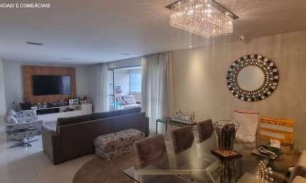 Apartamento com 3 suítes 3 vagas a venda no Morumbi